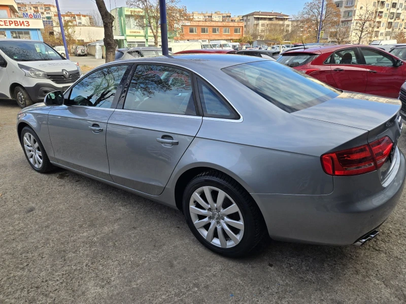 Audi A4, снимка 4 - Автомобили и джипове - 48081346