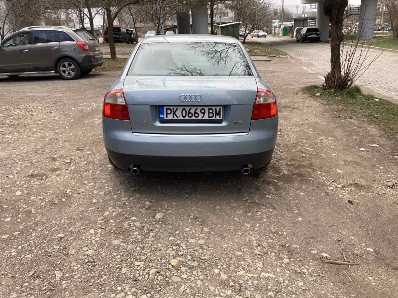 Audi A4 B6, снимка 4 - Автомобили и джипове - 48505138