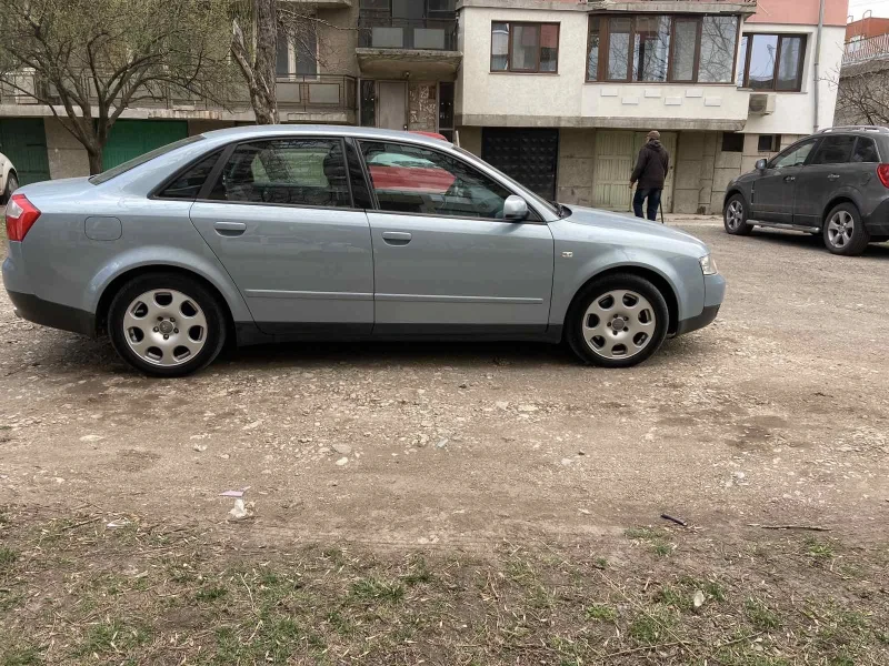 Audi A4 B6, снимка 3 - Автомобили и джипове - 48505138