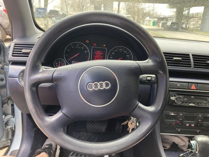 Audi A4 B6, снимка 8 - Автомобили и джипове - 48505138