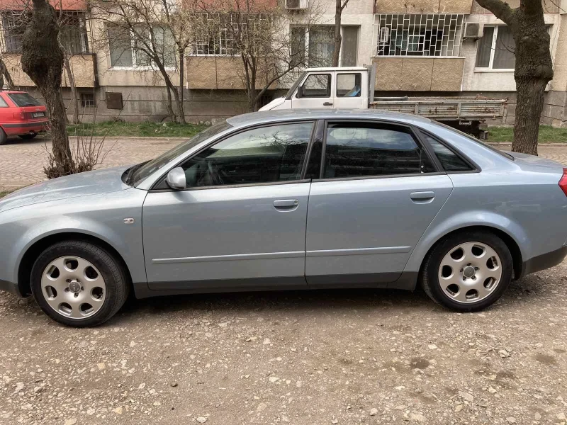 Audi A4 B6, снимка 13 - Автомобили и джипове - 48505138