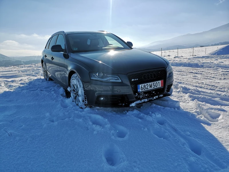 Audi A4 3.0 quattro S line, снимка 5 - Автомобили и джипове - 48517987