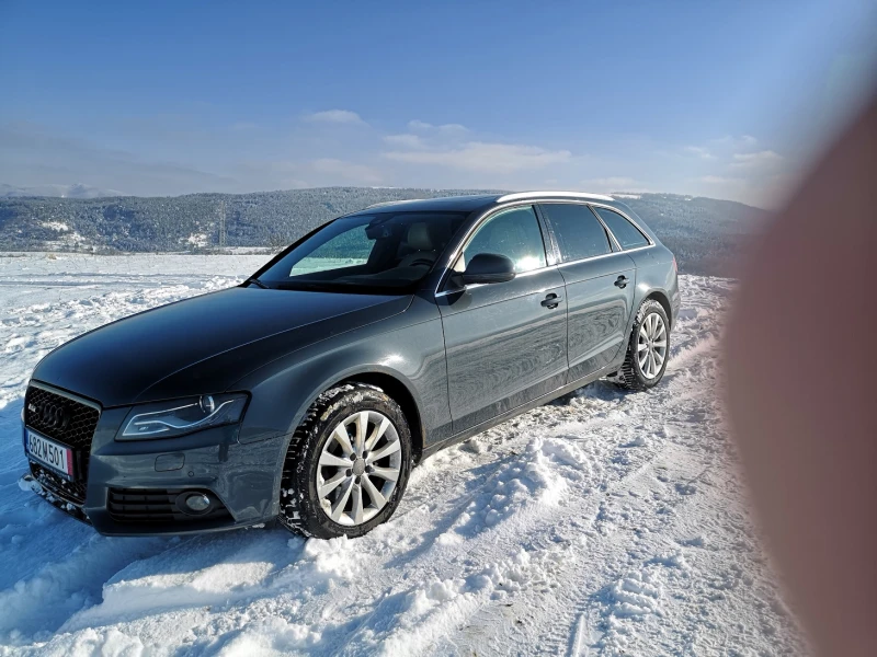 Audi A4 3.0 quattro S line, снимка 3 - Автомобили и джипове - 48517987