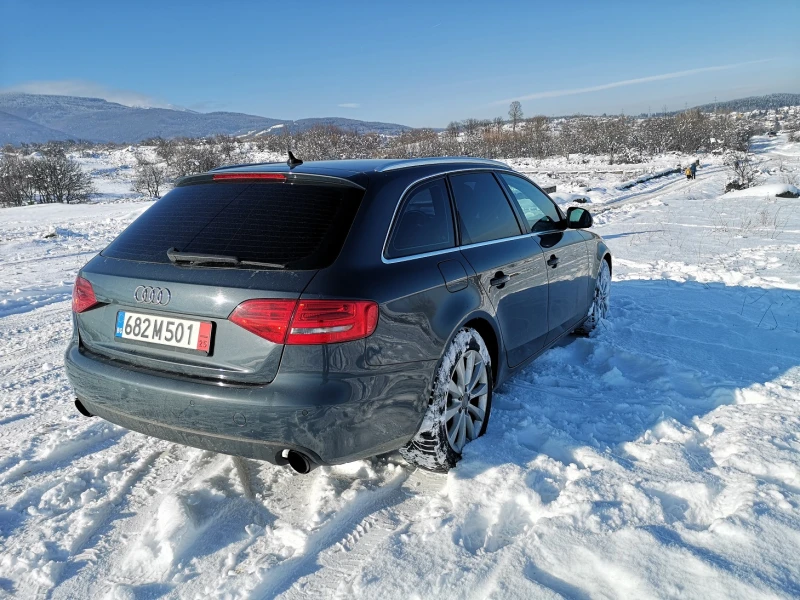 Audi A4 3.0 quattro S line, снимка 8 - Автомобили и джипове - 48517987