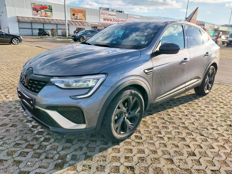 Renault Arkana 1.6 Full Hybrid 145 / E-TECH Engineered, снимка 1 - Автомобили и джипове - 49512828