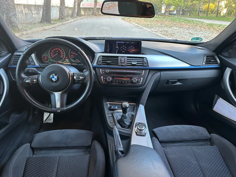 BMW 320, снимка 5 - Автомобили и джипове - 49009173