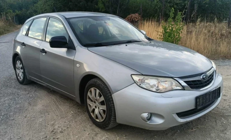 Subaru Impreza * 1.5 * 103кс. * 4х4 * GAZ BRC * , снимка 2 - Автомобили и джипове - 49416380