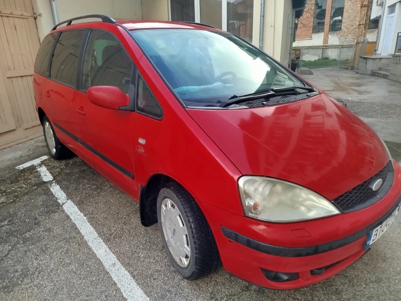 Ford Galaxy, снимка 4 - Автомобили и джипове - 49518163