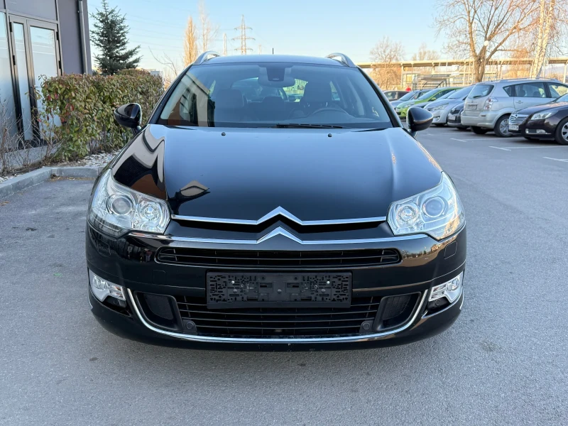 Citroen C5 2.2HDI/EXCLUSIVE/KOJA/PODGREV/MASAJ/MEMORY/LANE AS, снимка 2 - Автомобили и джипове - 49553663