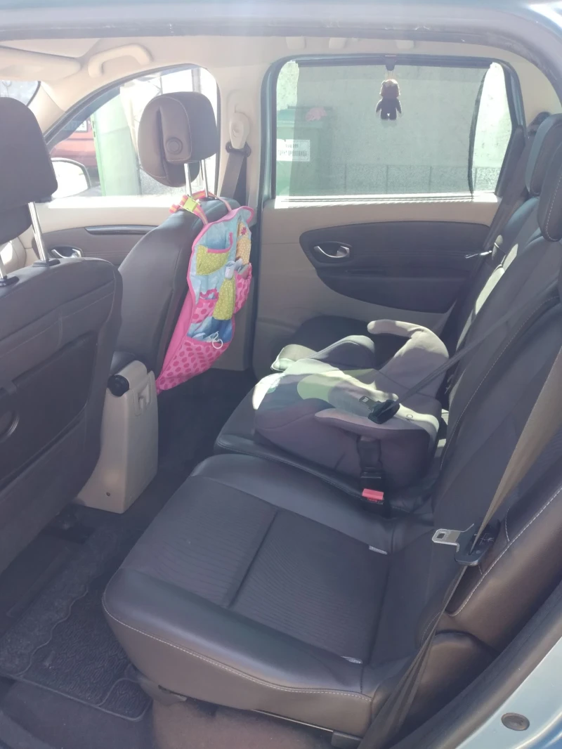 Renault Scenic Xmod, снимка 8 - Автомобили и джипове - 52702643