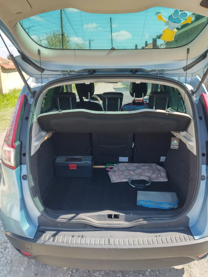 Renault Scenic Xmod, снимка 6 - Автомобили и джипове - 52702643