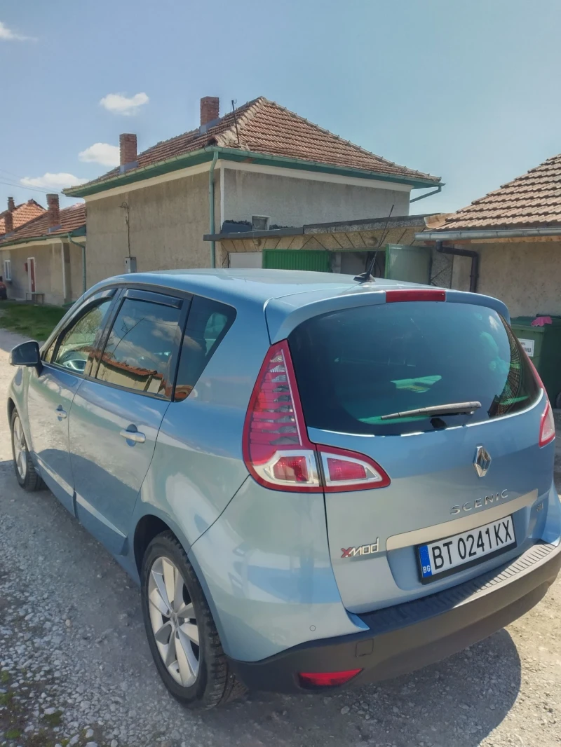 Renault Scenic Xmod, снимка 3 - Автомобили и джипове - 52702643