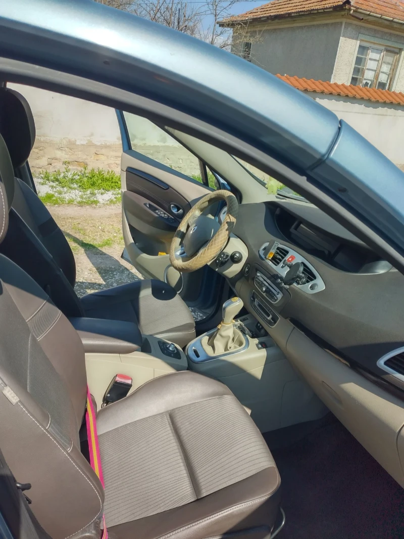 Renault Scenic Xmod, снимка 10 - Автомобили и джипове - 52702643