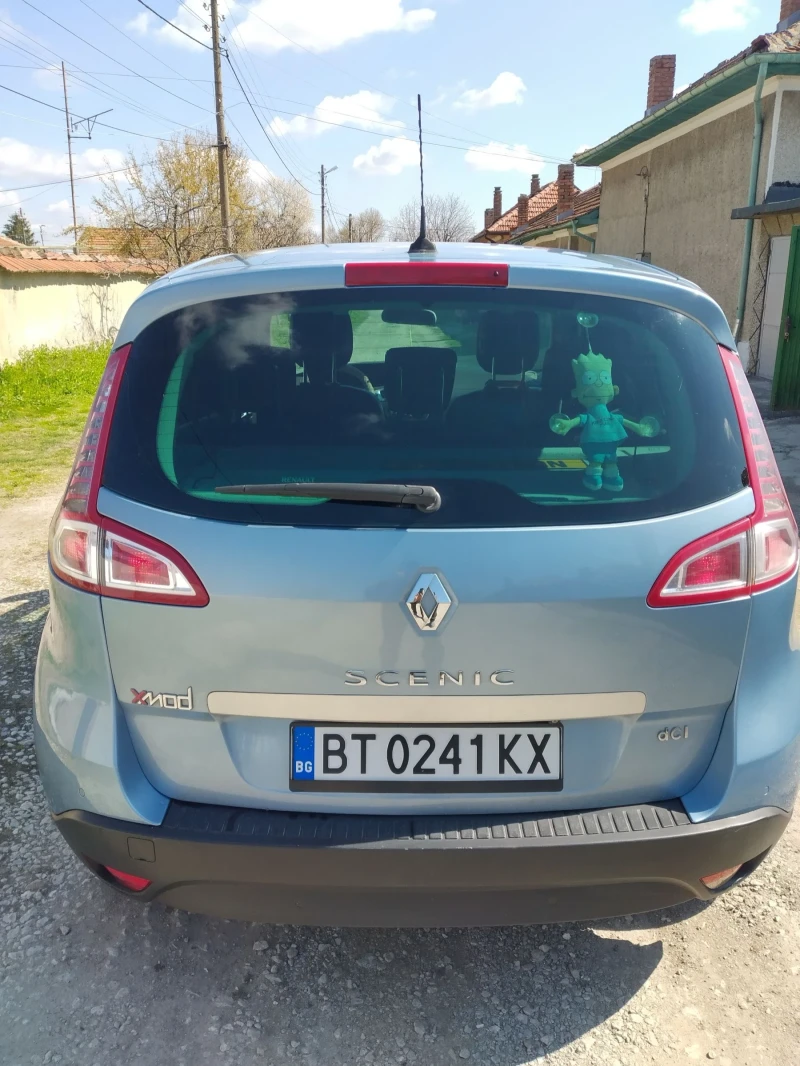 Renault Scenic Xmod, снимка 2 - Автомобили и джипове - 52702643