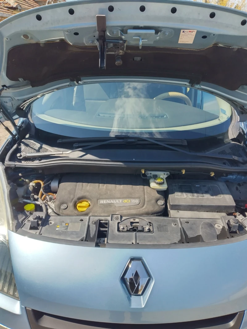 Renault Scenic Xmod, снимка 13 - Автомобили и джипове - 52702643