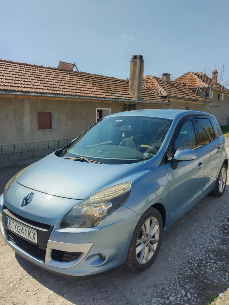 Renault Scenic Xmod, снимка 4 - Автомобили и джипове - 52702643