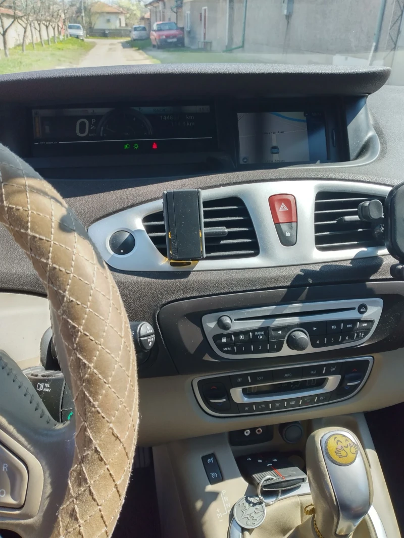 Renault Scenic Xmod, снимка 12 - Автомобили и джипове - 52702643