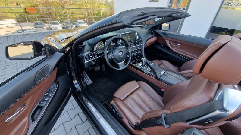 BMW 640 ЛИЗИНГ, снимка 9 - Автомобили и джипове - 51049612