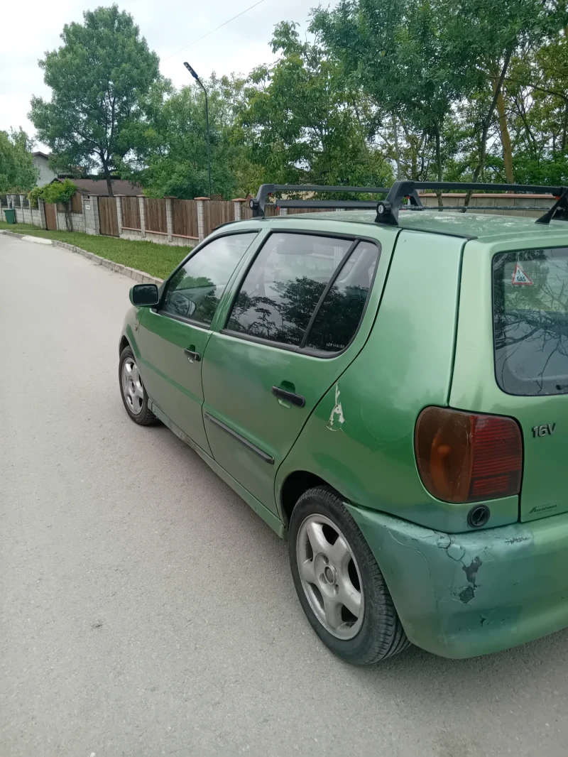 VW Polo, снимка 4 - Автомобили и джипове - 52409098