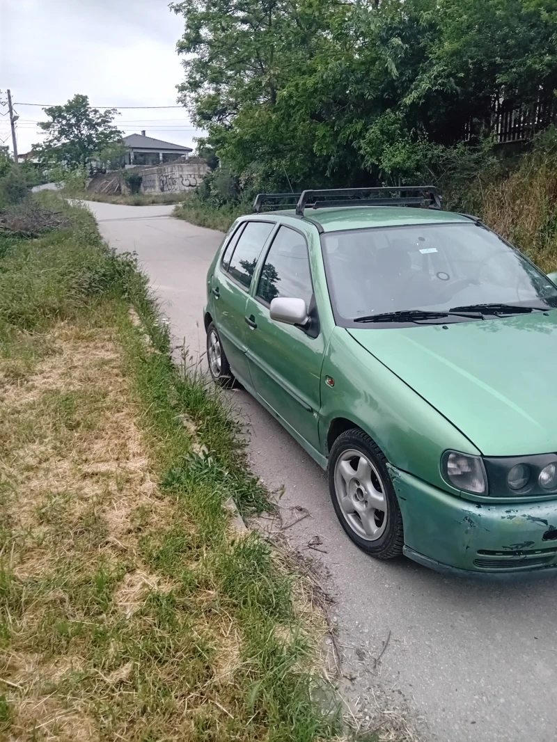 VW Polo, снимка 2 - Автомобили и джипове - 52409098