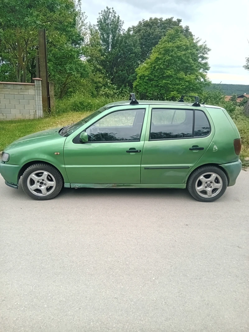 VW Polo, снимка 5 - Автомобили и джипове - 52409098