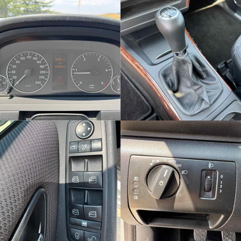 Mercedes-Benz A 180 CDI* 109ps* 6ск* ПАРКТРОНИЦИ, снимка 14 - Автомобили и джипове - 51215393