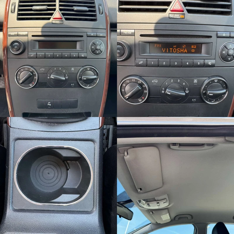 Mercedes-Benz A 180 CDI* 109ps* 6ск* ПАРКТРОНИЦИ, снимка 15 - Автомобили и джипове - 51215393
