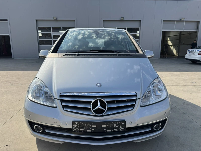 Mercedes-Benz A 180 CDI* 109ps* 6ск* ПАРКТРОНИЦИ, снимка 8 - Автомобили и джипове - 51215393