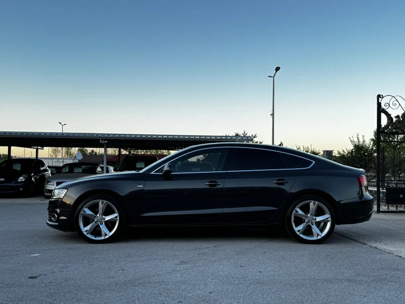 Audi A5 3.0TDI S-line QUATTRO , снимка 2 - Автомобили и джипове - 51791409