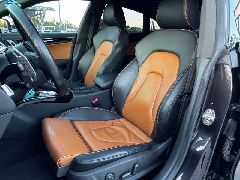 Audi A5 3.0TDI S-line QUATTRO , снимка 8 - Автомобили и джипове - 51791409