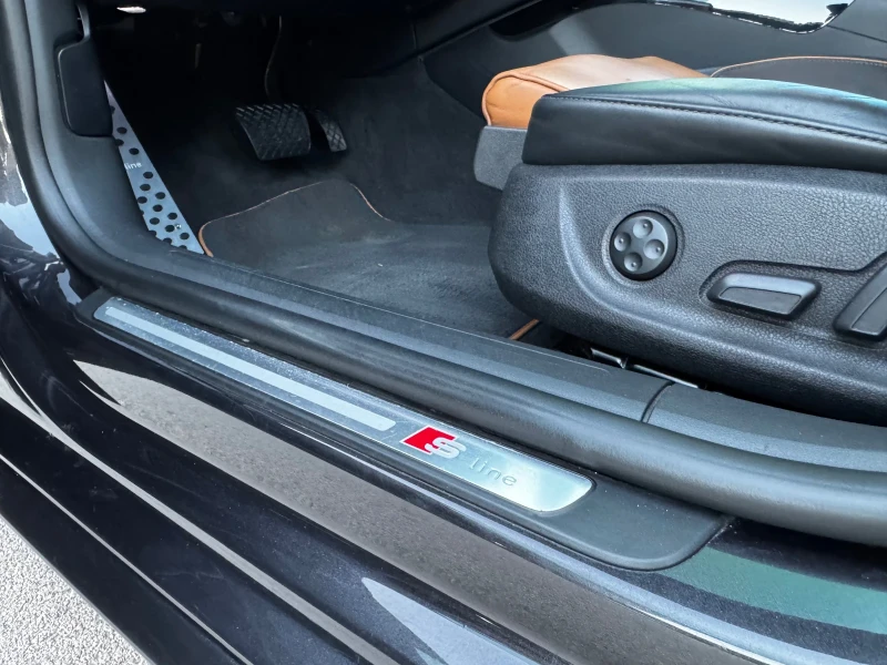 Audi A5 3.0TDI S-line QUATTRO , снимка 16 - Автомобили и джипове - 51791409