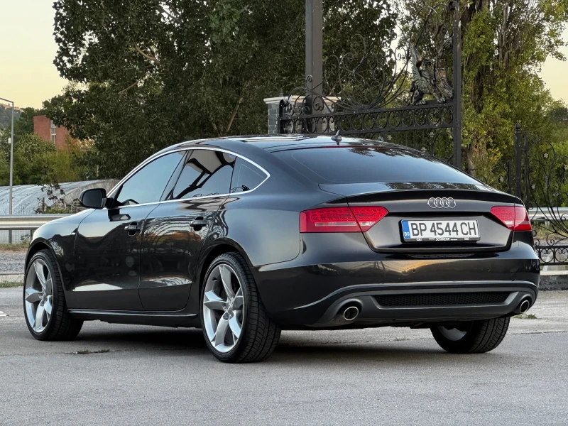 Audi A5 3.0TDI S-line QUATTRO , снимка 3 - Автомобили и джипове - 51791409