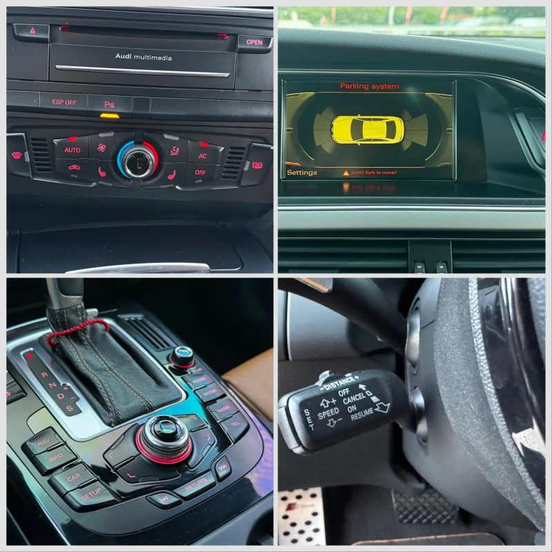 Audi A5 3.0TDI S-line QUATTRO , снимка 13 - Автомобили и джипове - 51791409