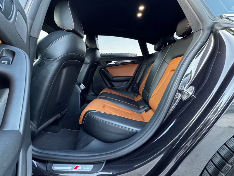Audi A5 3.0TDI S-line QUATTRO , снимка 9 - Автомобили и джипове - 51791409