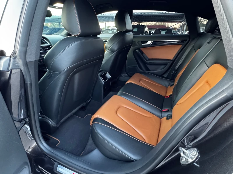 Audi A5 3.0TDI S-line QUATTRO , снимка 10 - Автомобили и джипове - 51791409