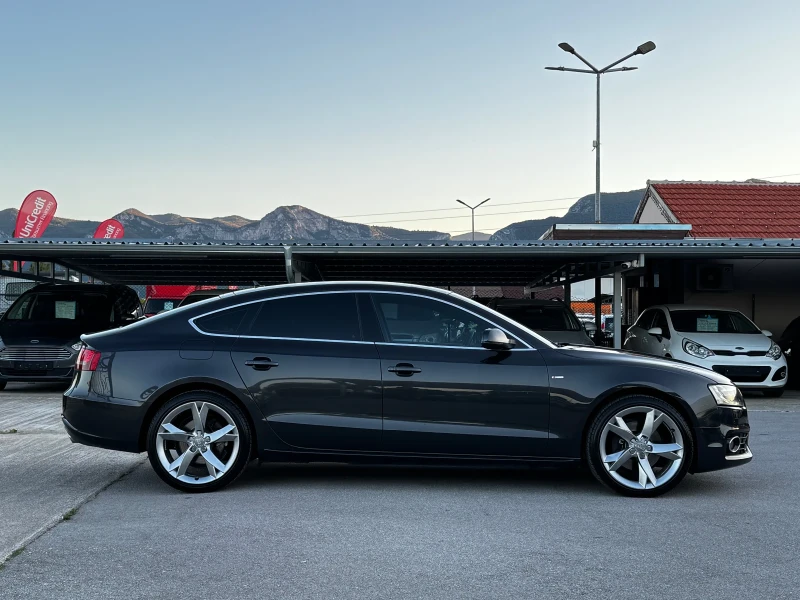 Audi A5 3.0TDI S-line QUATTRO , снимка 5 - Автомобили и джипове - 51791409