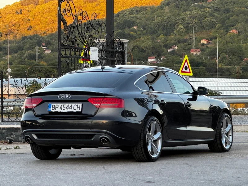Audi A5 3.0TDI S-line QUATTRO , снимка 4 - Автомобили и джипове - 51791409