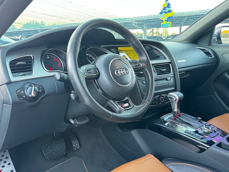 Audi A5 3.0TDI S-line QUATTRO , снимка 7 - Автомобили и джипове - 51791409