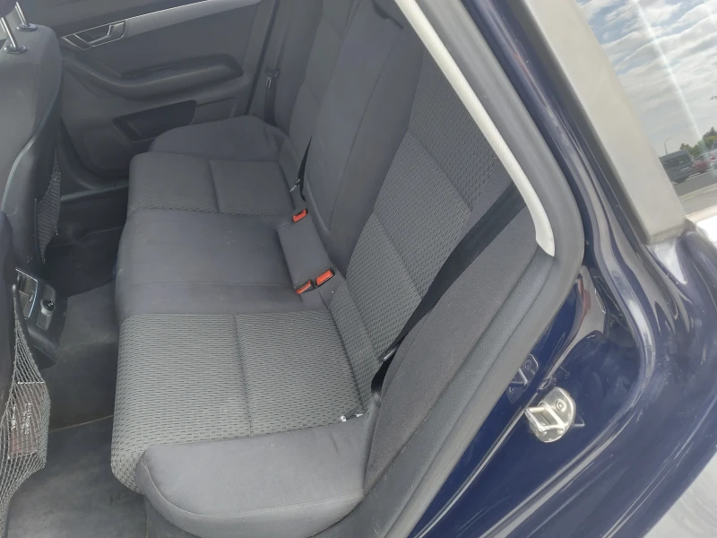 Audi A6 2.7TDI AVANT, снимка 10 - Автомобили и джипове - 52642697