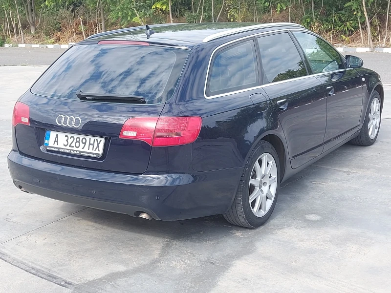 Audi A6 2.7TDI AVANT, снимка 4 - Автомобили и джипове - 52642697