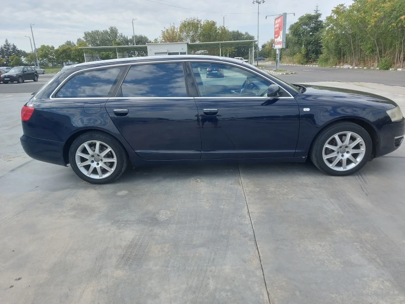 Audi A6 2.7TDI AVANT, снимка 14 - Автомобили и джипове - 52642697
