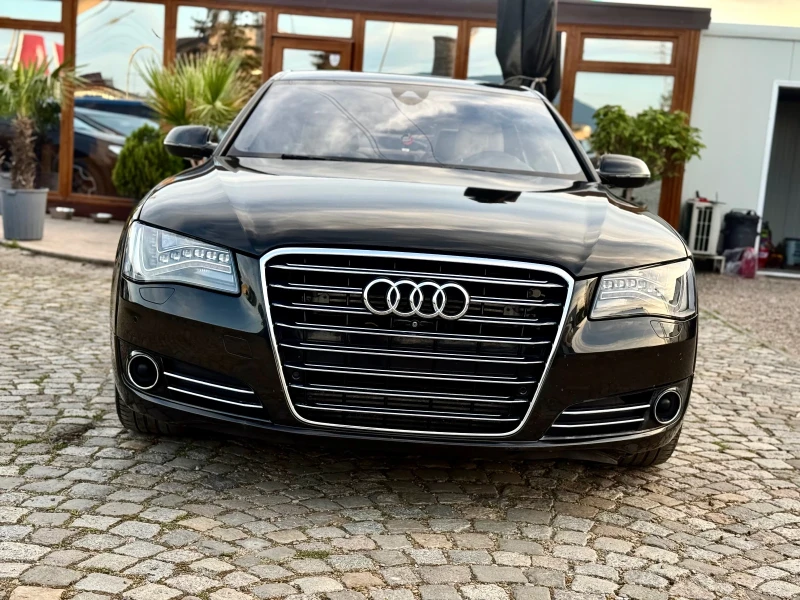 Audi A8 3.0 TDI Long, снимка 8 - Автомобили и джипове - 52735189