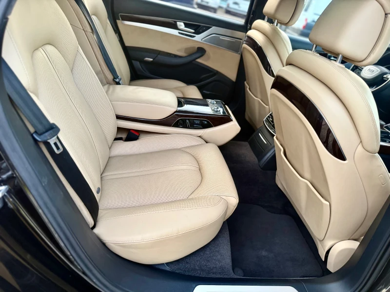 Audi A8 3.0 TDI Long, снимка 14 - Автомобили и джипове - 52735189