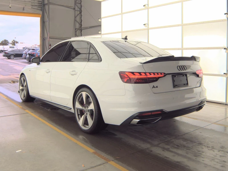 Audi A4 S line Premium Plus, снимка 6 - Автомобили и джипове - 52742866