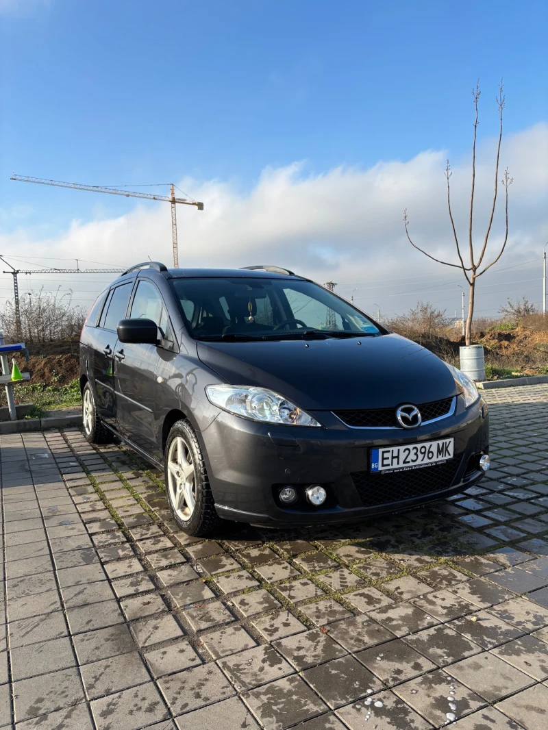 Mazda 5, снимка 3 - Автомобили и джипове - 52803183