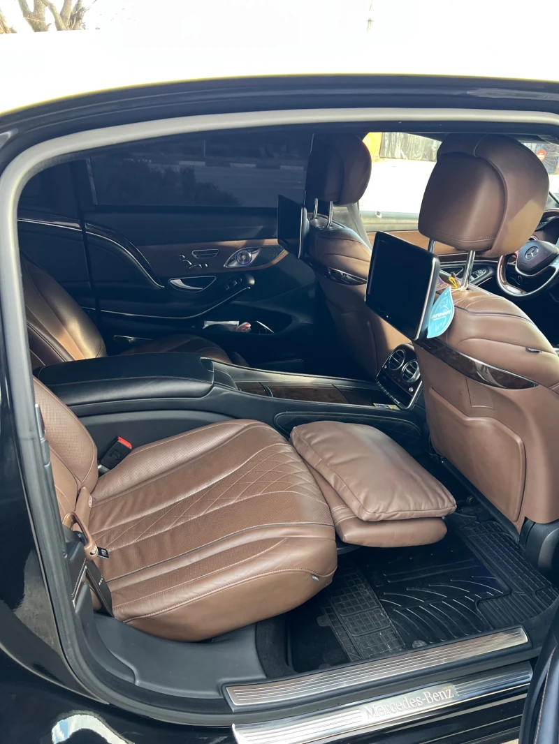 Mercedes-Benz Maybach, снимка 8 - Автомобили и джипове - 52831920