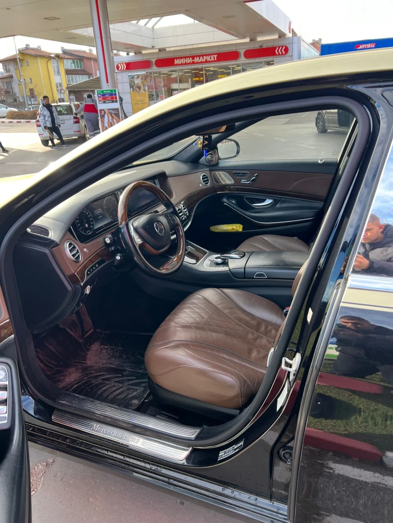 Mercedes-Benz Maybach, снимка 12 - Автомобили и джипове - 52831920
