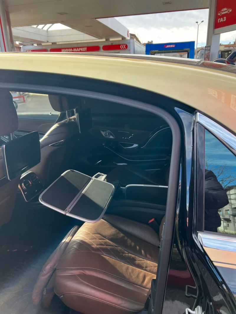 Mercedes-Benz Maybach, снимка 14 - Автомобили и джипове - 52831920