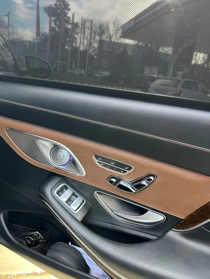 Mercedes-Benz Maybach, снимка 6 - Автомобили и джипове - 52831920