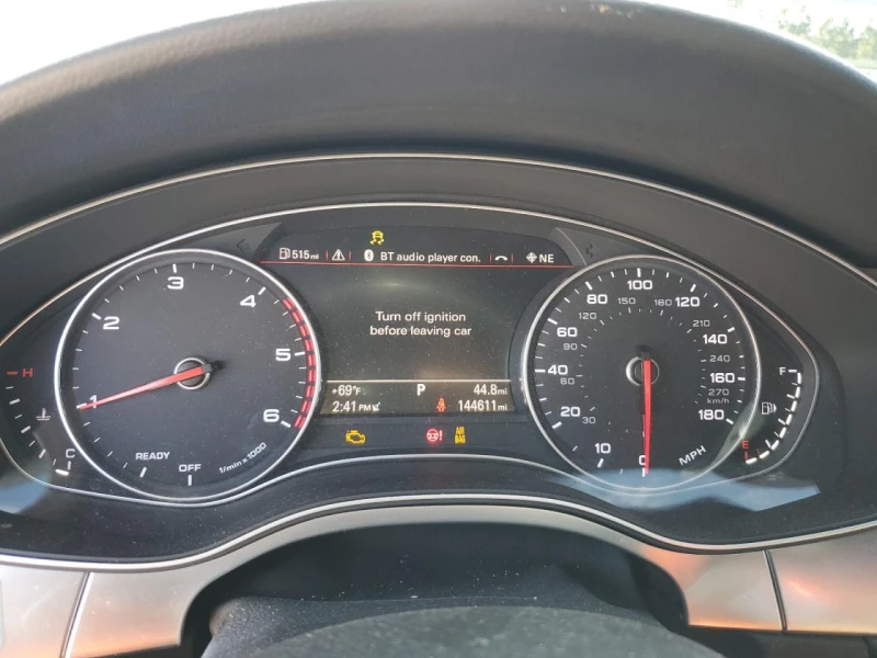 Audi A7 DIESEL* PRESTIGE* FULL, снимка 10 - Автомобили и джипове - 52849182